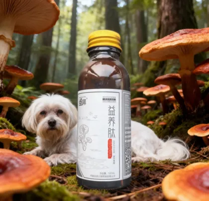 Pet Recovery Wellness Supplement