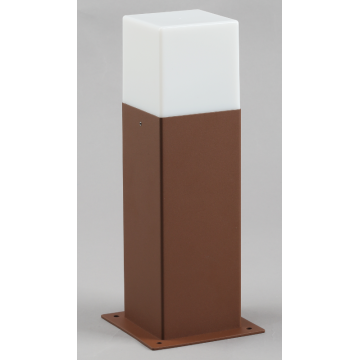 lampu bollard luar cahaya luar
