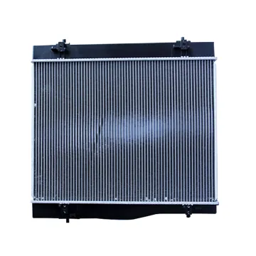 Aluminium Engine Cooling System 16400-62230 Car Radiator for Toyota