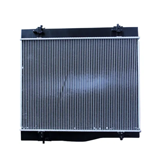 Aluminium Engine Cooling System 16400-62230 Car Radiator for Toyota