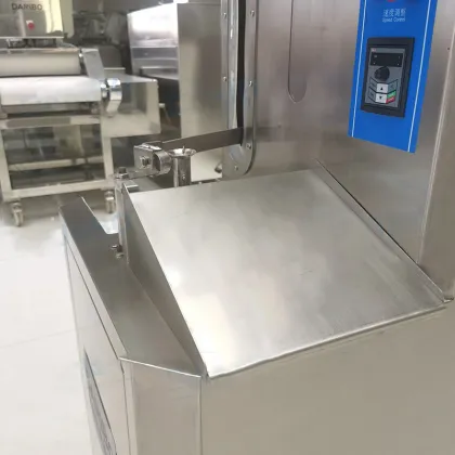 Multi-Vegetable and Fruit Peeling Machine