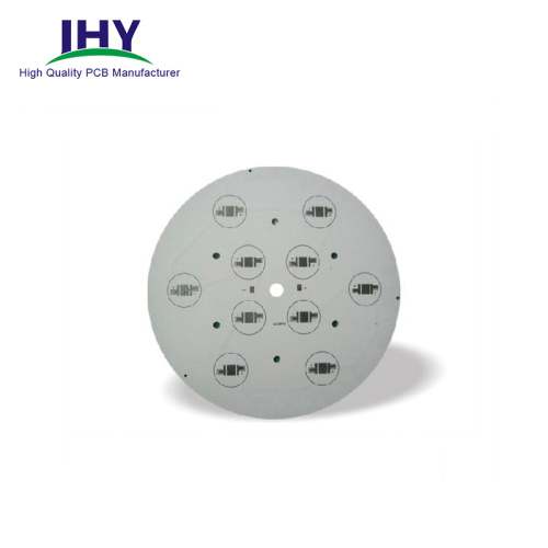 High Tg170 Fr4 High-Speed Power LED PCB Manufacturing