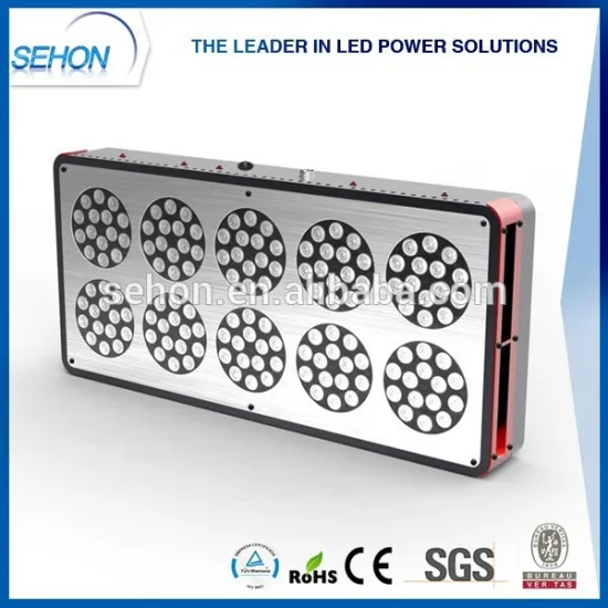 Alibaba best seller 450w epistar greenhouse led grow lights for veg bloom