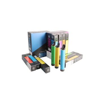 Puff Flex 2800Puffs Electronic Cigarettes Italia