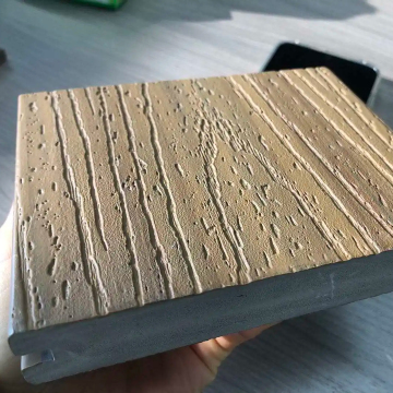 Composito in legno WPC in plastica in plastica in PVC impermeabile