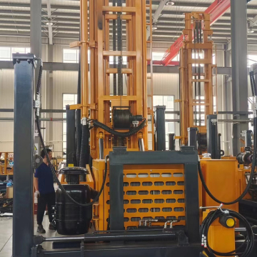 Hot Sale: 600m Hydraulic Portable Water Well Drill Rig Drilling Machine