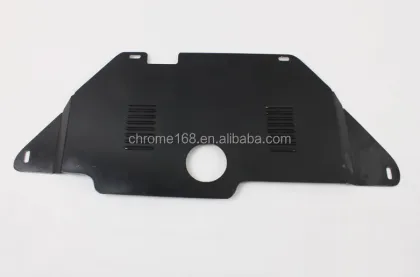 Jeep Grand Cherokee 11+ Offroad Accessories Skid Plate - Engine Protection Shield