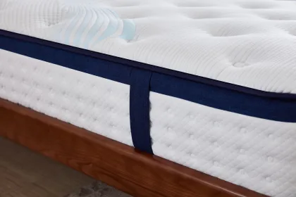 Wholesale Hot Sale Spring Bedding Memory Foam Mattress