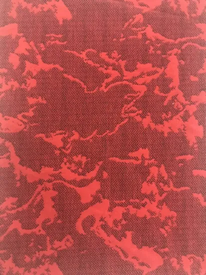 Poly Lycra Knitting Jacquard Fabric