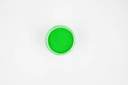 Reactive green K-3R C.I. Violet 2 fluorescent dye