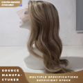 Женский парик с кружевной передней частью Balayage Wave