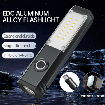 Super Bright 1W Portable Mini LED Flashlight