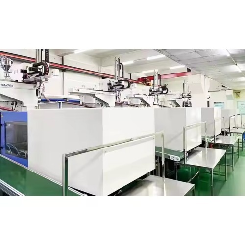 AI Sweeping Robot Recharging Seat Plastic Injection Shell