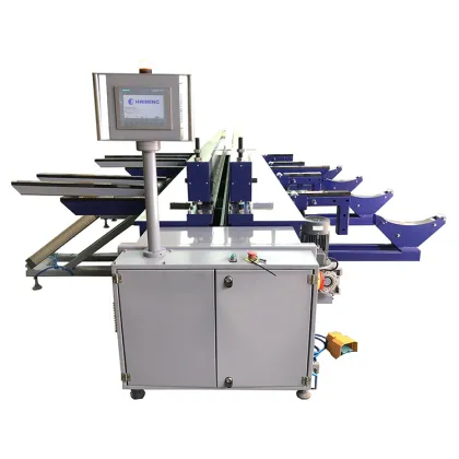 Hot selling haiming of cheap pp pe Butt Welders machine