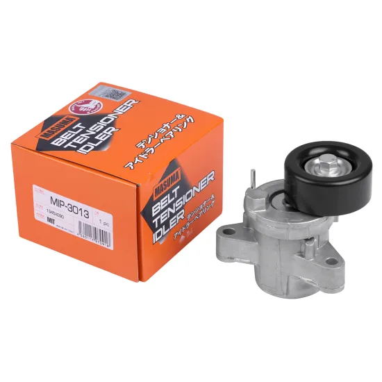 MIP-3013 MASUMA Belt Tensioner Pulley for Mitsubishi 4D56