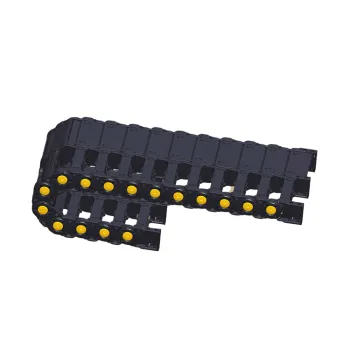 35 Series Bridge Type Plastic Nylon Drag Chain for CNC Machine Tools