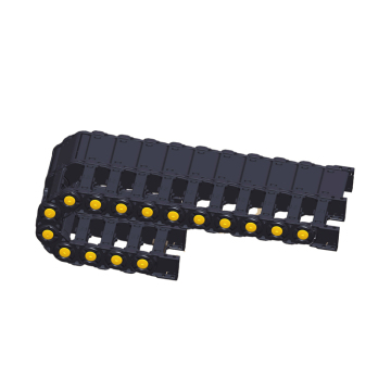 35 Series Bridge Type Plastic Nylon Drag Chain for CNC Machine Tools
