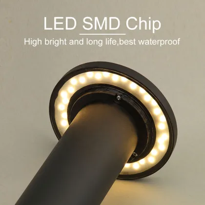 LED Garden Lights: Outdoor Pathway and Lawn Lighting