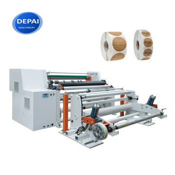 Beste prijs Volledig automatisch 1000 mm breedte Pet Filmpapier Snijdverspreiding Machine