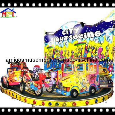 Amusement Ride-City Sightseeing