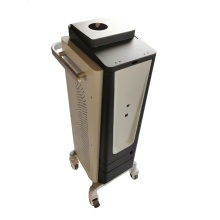 Beauty radiation instrument shell