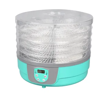 Round Trays Food Dehydrator BY1167-2: Your Comprehensive Guide and Product Information