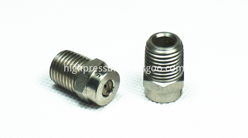 High Pressure Nozzle