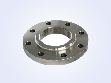 DN10-DN600 Multi Hole NPT Thread Flange