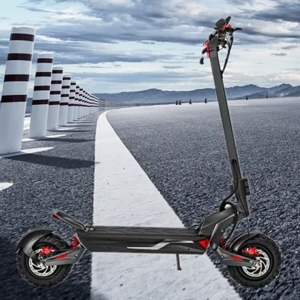 electric scooter wolf warrior11