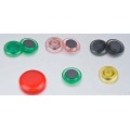 plastic whiteboard Magnetic button