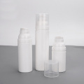 Cosmetische verpakkingscontainer 50 ml 75 ml airless pompfles