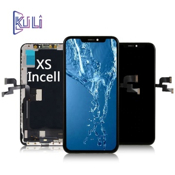 Kuli iPhone X/XS/XSMAX Incell Touch Screen Digitizer Assembly - LCD Screen Repair Parts & OLED Display Replacement
