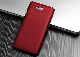 Custom LG Mobile Phone Cases Rubberized LG L9 II Back Cover