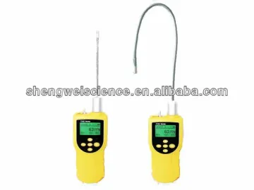 SV-8308 gas leak detector/Portable Chlorine CL2 Gas Detector