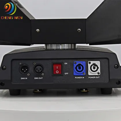 19x15w Big Bee Eye Wash Light With Zoom