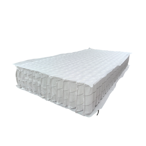 unité de ressorts de poche imbriqués