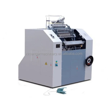 High Speed ​​Paper Thread Book naaimachine
