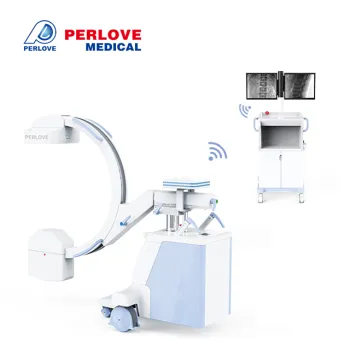 PLX118WF Mobile Digital FPD C-arm System