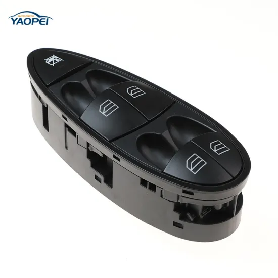 Car Electric Power Window Switch for Mercedes-Benz CLS 500 CLS 55 AMG E 320