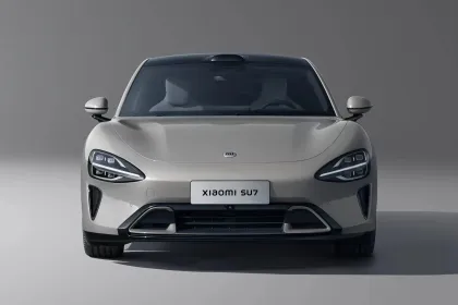 Xiaomi MI SU7: The Latest High-Performance All-Electric 4WD Sedan