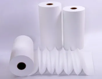 F6 Grade Micro fiberglass Filter Paper for ASHRAE
