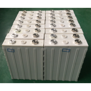 Batterie LiFePo4 avec boîtier en plastique