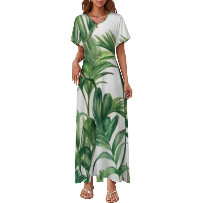 Vestido Loungewear confortável para uso diário
