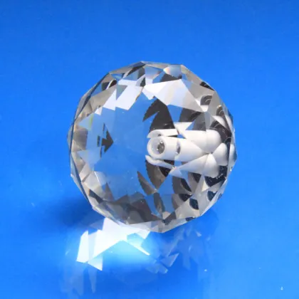 Crystal Ball Light Lens for Camera and Camcorder Filters