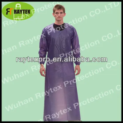 Protective PVC Clothing
