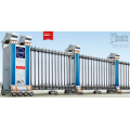 Automatic Electric Stainless Steel Retractable Folding Gate