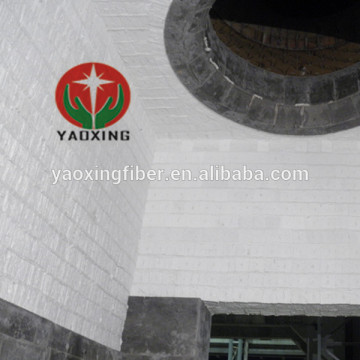 fire protection STD ceramic fiber module