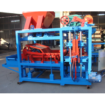 Fully Automatic Block Manufacturing machine price