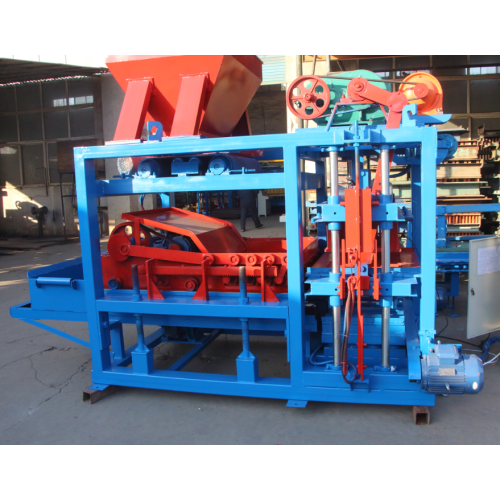 Fully Automatic Block Manufacturing machine price