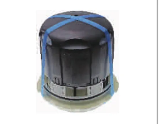 Volvo air dtryer filter 22223804